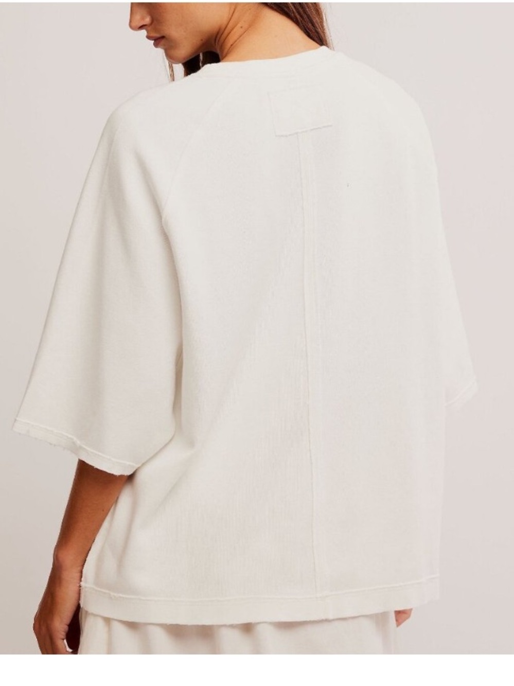 Free People We The Free Joah Tee - Picture 2 of 10